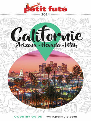 cover image of CALIFORNIE 2024 Petit Futé